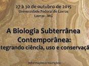 Simposium Brasileño Biología Subterránea