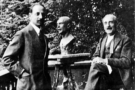 Paul Valéry Rainer Maria Rilke