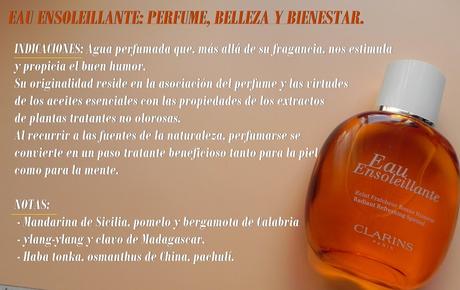 Solares Clarins 2015: 7 productos...Mil ocasiones.