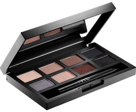 Próxima paleta de NARS; Day & Night Series