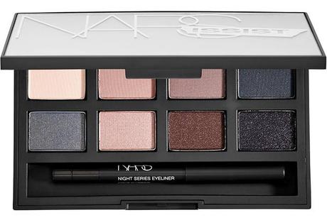 Próxima paleta de NARS; Day & Night Series