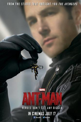 Ant-Man Ant-Man