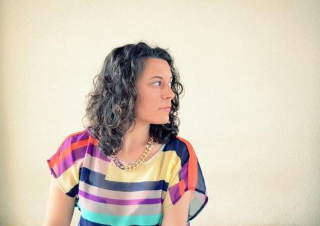 Mi vestido azul - Capri pants (13)