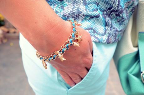 Mi vestido azul - Capri pants (3)