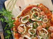 Pizza marinera