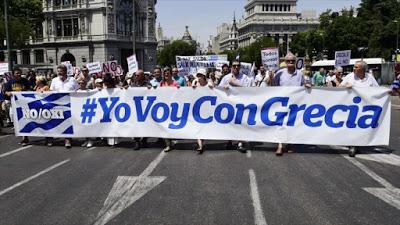 EL EJEMPLO DE GRECIA