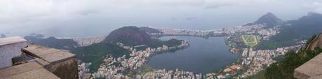 Rio desde Corcovado