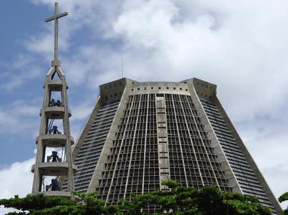 Catedral metropolitana