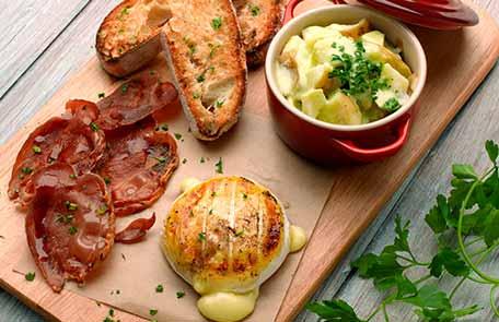 Ginos te invita a probar los Antipasti (hasta 30 de Julio)