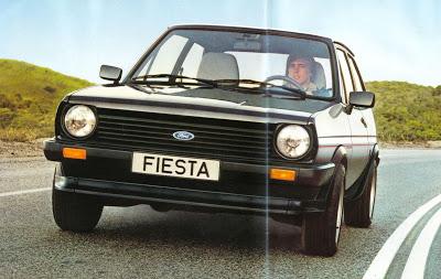 Ford Fiesta XR2 1982