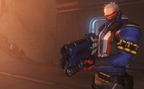 Overwatch: conoce al Soldado 76 Overwatch Soldier 76