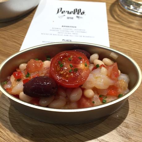 empedrado de bacalao