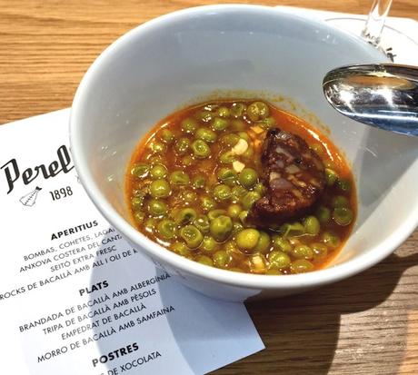 perello 1898 tripa bacalao