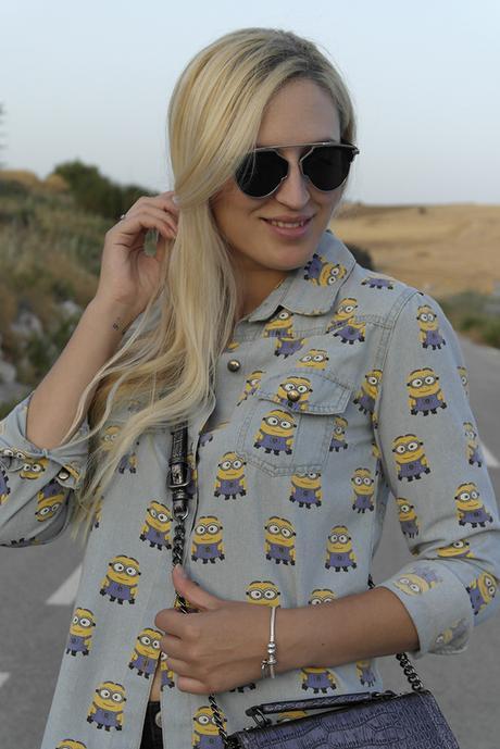 MINIONS MANIAC MINIONS MANIAC