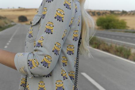 MINIONS MANIAC MINIONS MANIAC