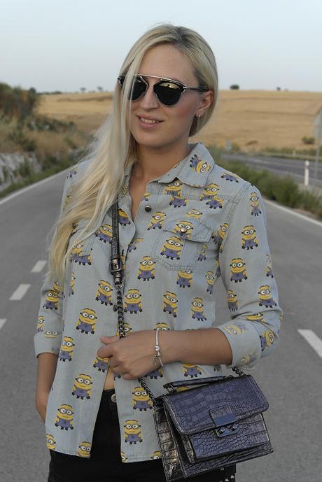 MINIONS MANIAC MINIONS MANIAC