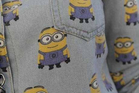 MINIONS MANIAC MINIONS MANIAC