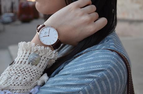 Daniel Wellington, amor a primera vista!!! Daniel Wellington, amor a primera vista!!!