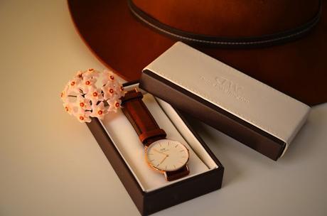 Daniel Wellington, amor a primera vista!!! Daniel Wellington, amor a primera vista!!!