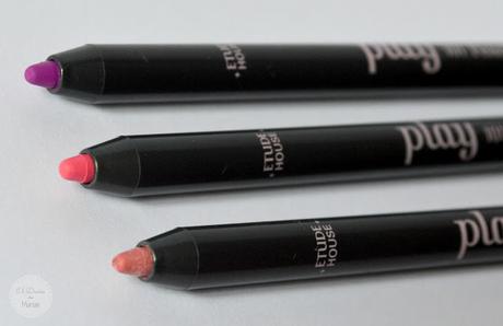 Review Play 101 Pencil *Etude House* de Jolse.com