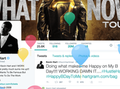 Twitter pondrá globos animados perfil cumpleaños