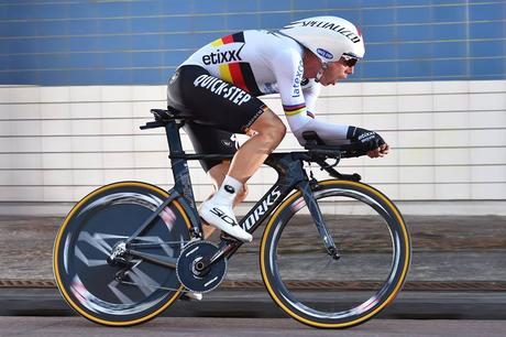 Tour de Francia 2015, bicicletas de los equipos: Etixx-Quick Step