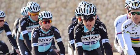 Tour de Francia 2015, bicicletas de los equipos: Etixx-Quick Step