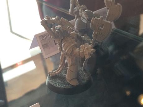 Lo que dejo tras de si el FW Open Day:Astartes(Parte II)