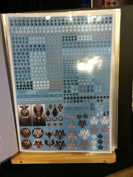 Lo que dejo tras de si el FW Open Day:Astartes(Parte II)