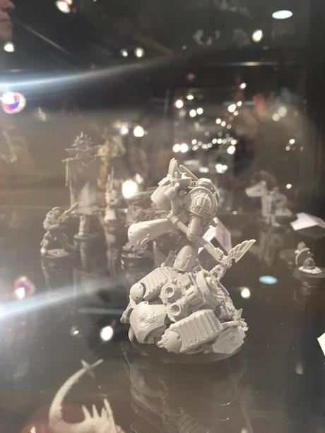 Lo que dejo tras de si el FW Open Day:Astartes(Parte II)