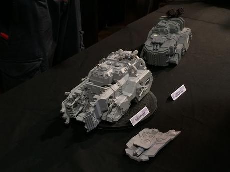 Lo que dejo tras de si el FW Open Day:Astartes(Parte II)