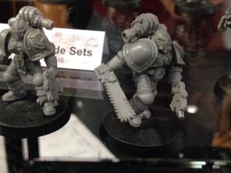 Lo que dejo tras de si el FW Open Day:Astartes(Parte II)