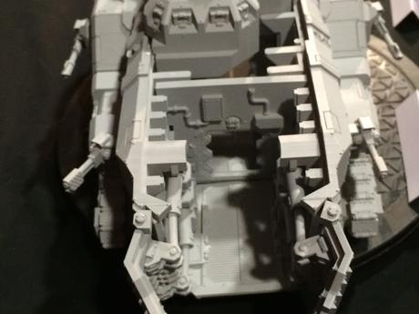 Lo que dejo tras de si el FW Open Day:Astartes(Parte II)