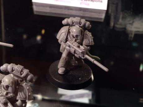 Lo que dejo tras de si el FW Open Day:Astartes(Parte II)