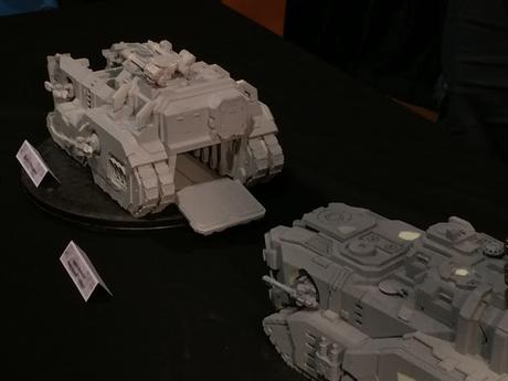 Lo que dejo tras de si el FW Open Day:Astartes(Parte II)