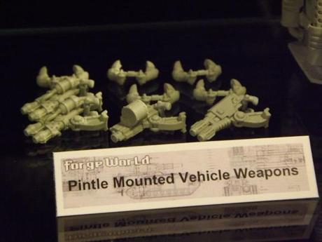 Lo que dejo tras de si el FW Open Day:Astartes(Parte II)