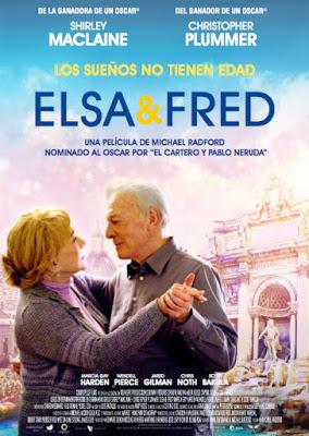 Elsa & Fred. Al final del camino.