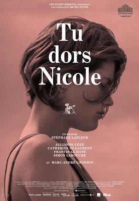 Atlántida Film Fest. Tu dors Nicole.