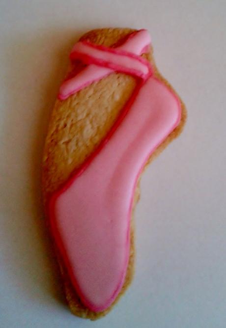 Como hacer galletas para Happening gastronómico en ballet.