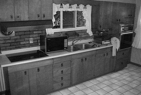 ANTES Y DESPUÉS DE UNA PRECIOSA CASA DE CAMPO