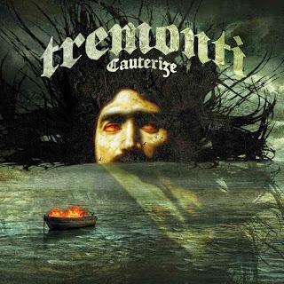 TREMONTI - Cauterize (2015)