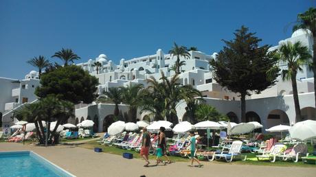 Vacaciones en Mojacar Apartahotel Best Pueblo Indalo