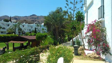 Vacaciones en Mojacar Apartahotel Best Pueblo Indalo