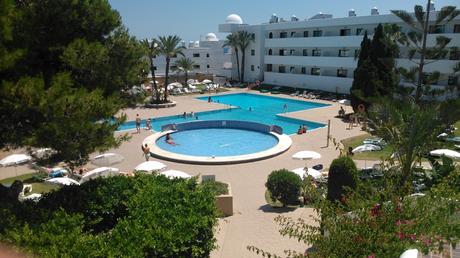 Vacaciones en Mojacar Apartahotel Best Pueblo Indalo