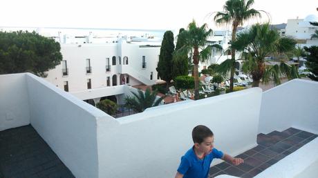 Vacaciones en Mojacar Apartahotel Best Pueblo Indalo