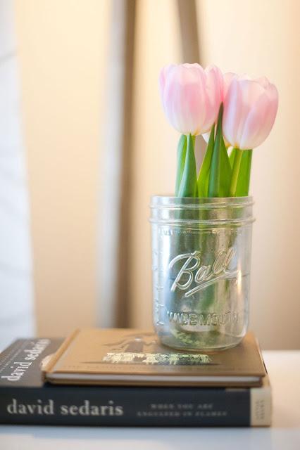 ¿Dónde colocas tus flores?