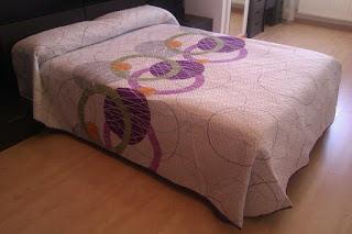 colcha de cama dnmodahogar