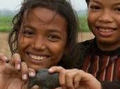 "The lucky iron fish" hierro suerte