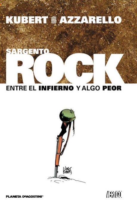 Portada de Sargento Rock