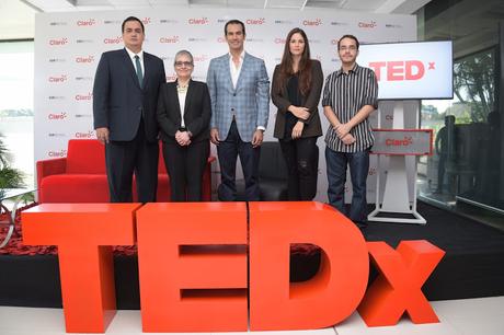 CLARO y ESPAE presentan TEDx Peñas “Creando Valor”
